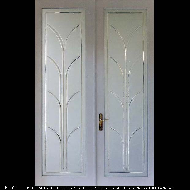 Glasslight, Brilliant Cut Doors