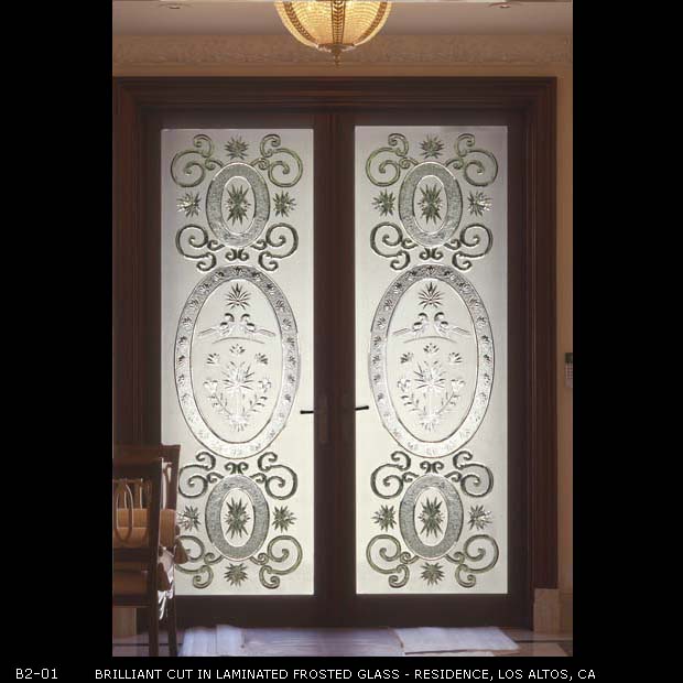 Glasslight, Brilliant Cut Doors